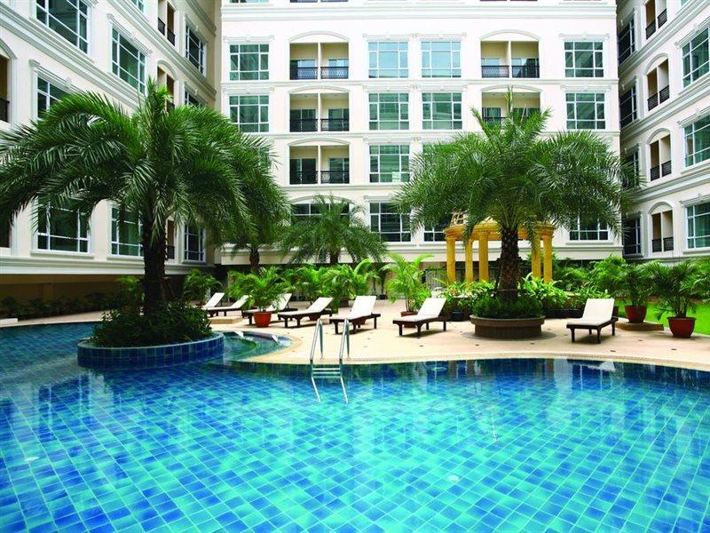 Hope Land Hotel 46/1 Bangkok Exterior foto