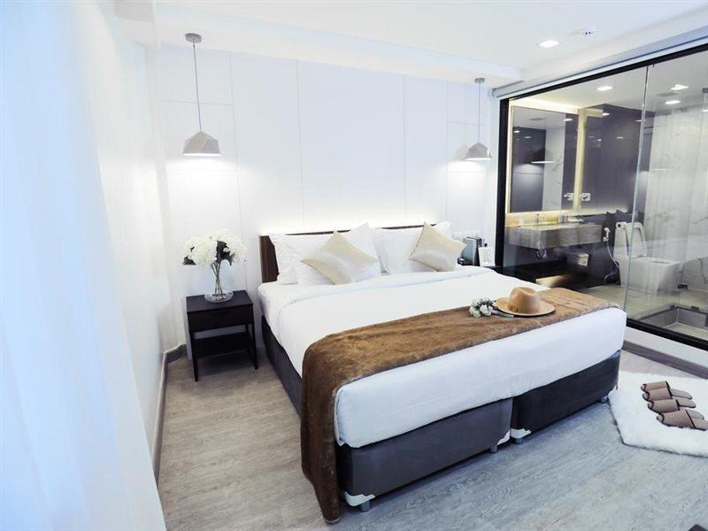 Hope Land Hotel 46/1 Bangkok Exterior foto